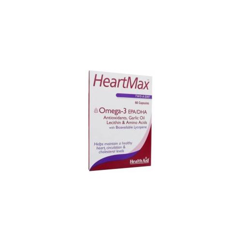 HEALTH AID Heartmax 60caps