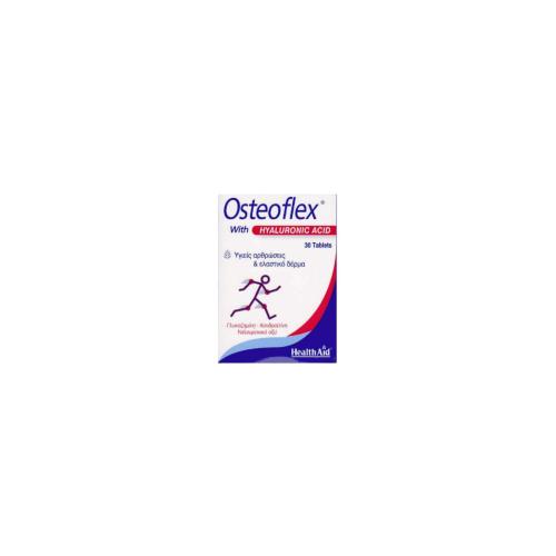 HEALTH AID Osteoflex With Hyaluronic Acid 30tabs