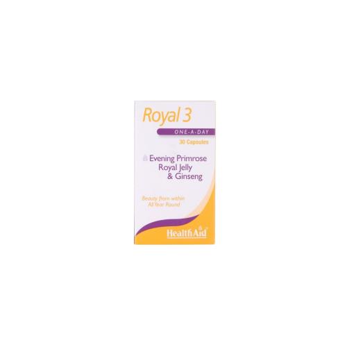 HEALTH AID Royal 3 30caps
