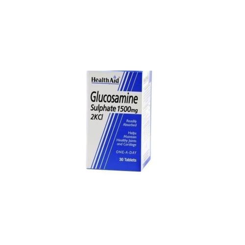 HEALTH AID Sulphate Glucosamine 1500mg 30tabs
