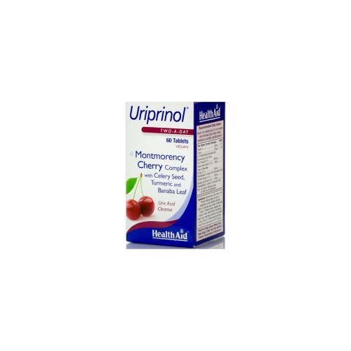 HEALTH AID Uriprinol 60tabs