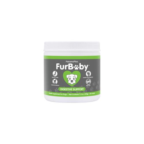 NATURES PLUS FurBaby Digestive Support 210gr
