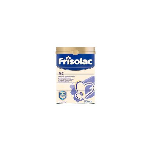 ΝΟΥΝΟΥ Frisolac AC Γάλα σε Σκόνη 0m+ 400gr