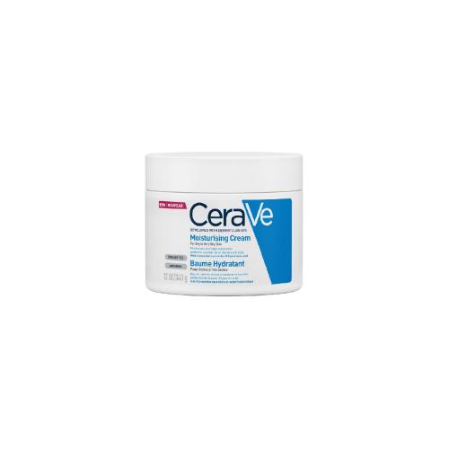 CERAVE Moisturising Cream For Dry To Very Dry Skin 340gr