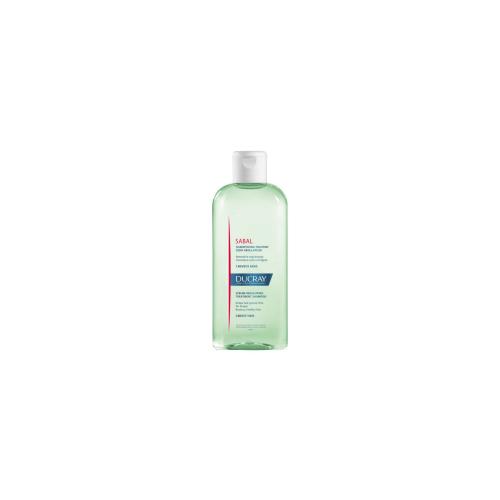 DUCRAY Sabal Sebum Regulating Treatment Shampoo 200ml