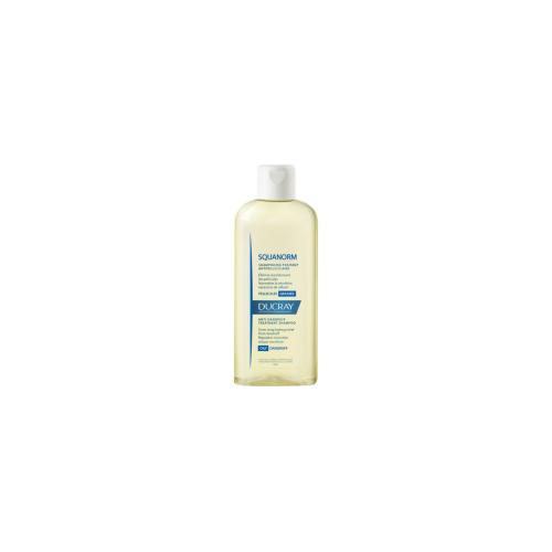 DUCRAY Squanorm Oily-Dandruff Treatment Shampoo 200ml