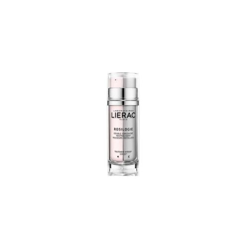 LIERAC Rosilogie Double Concentrate Neutralisant Rougeurs Installees 30ml