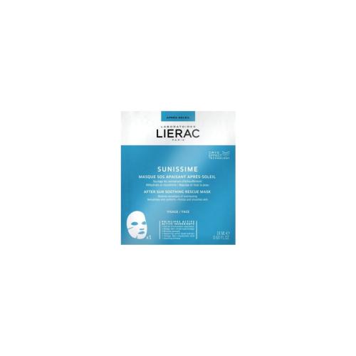 LIERAC Sunissime After Sun Soothing Rescue Mask 18ml