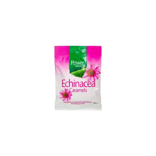 POWER HEALTH Echinacea Caramels 60gr