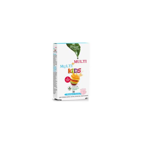 POWER HEALTH POWER OF NATURE Kids Multi + Multi 30nuggets