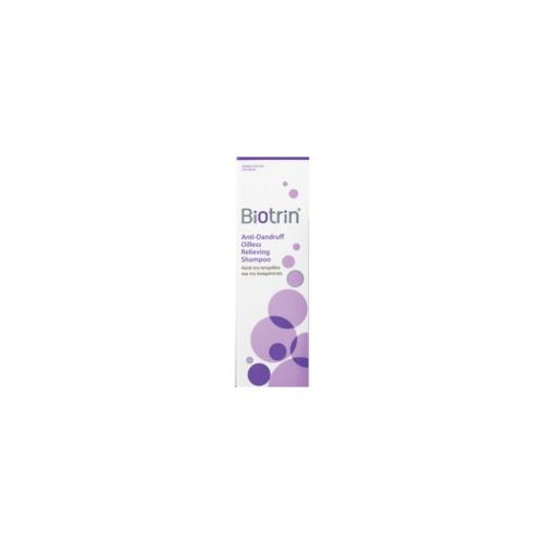 TARGET PHARMA Biotrin Anti-Dandruff Oilless Relieving Shampoo 150ml