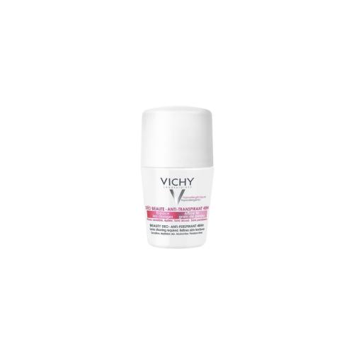 VICHY 48hr Anti-Perspirant Beauty Deo Roll-On 50ml