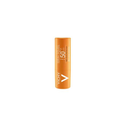 VICHY Capital Ideal Soleil Stick for Sensitive Areas SPF50+ 9gr