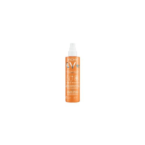 VICHY Capital Soleil Kids Cell Protect Water Fluid Spray SPF50+ 200ml