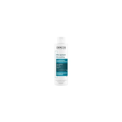 VICHY Dercos Ultra Soothing Normal To Oily Hair Shampoo 200ml