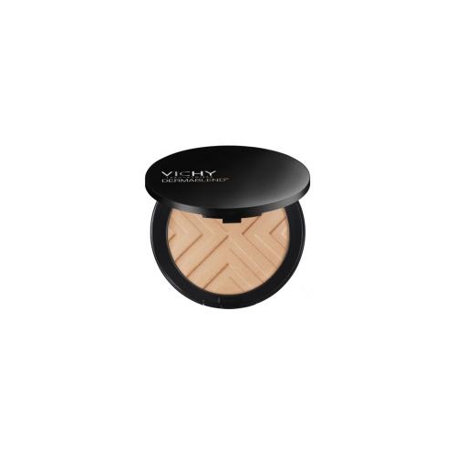 VICHY Dermablend Covermatte Compact Powder Foundation SPF25 35 Sand 9.5gr