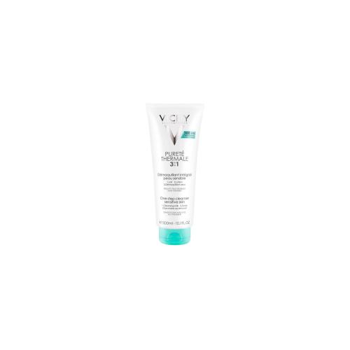 VICHY Purete Thermale 3 in 1 One Step Cleanser for Sensitive Skin 300ml