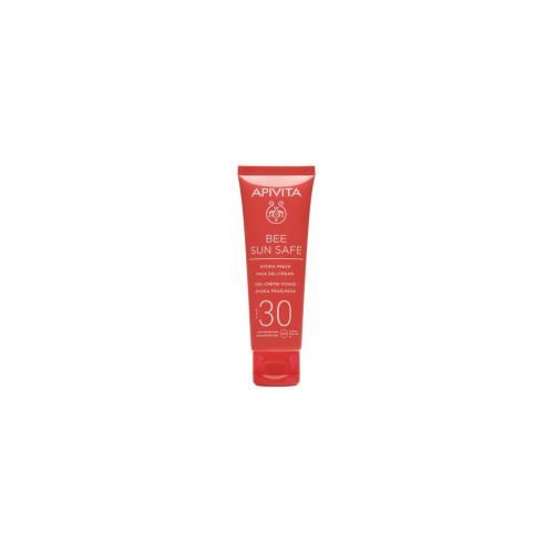APIVITA Bee Sun Safe Hydra Fresh Face Gel Cream SPF30 50ml
