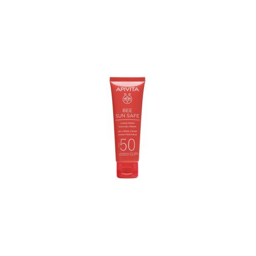 APIVITA Bee Sun Safe Hydra Fresh Face Gel Cream SPF50 50ml