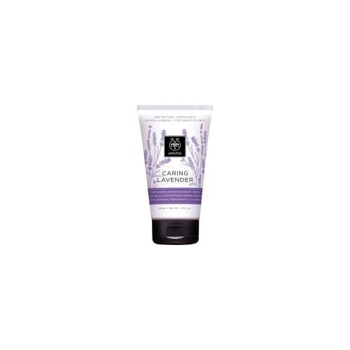 APIVITA Caring Lavender Moisturizing & Soothing Body Cream 150ml
