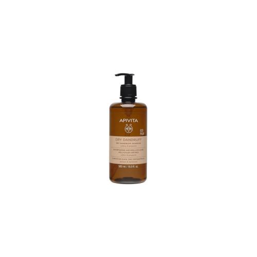 APIVITA Dry Dandruff Shampoo 500ml