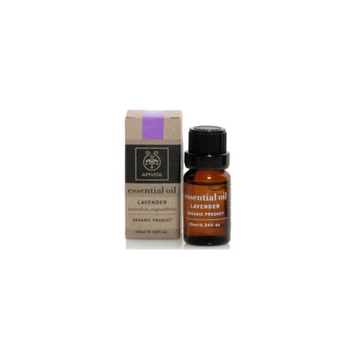 APIVITA Essential Oil Lavender 10ml