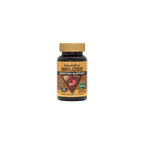 NATURE'S PLUS Ageloss Digestion Support 90caps