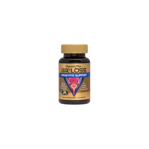 NATURES PLUS Ageloss Prostate Support 90caps