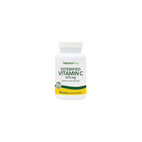 NATURES PLUS Esterified Vitamin C 675mg 90tabs