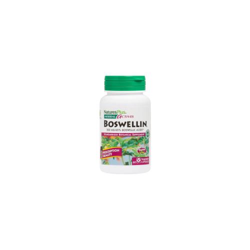 NATURES PLUS Herbal Actives Boswellin 300mg 60vegicaps