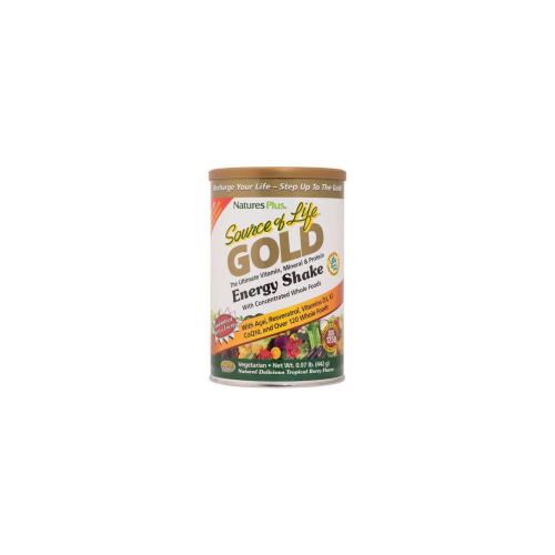 NATURES PLUS Source Of Life Gold Energy Shake 442gr