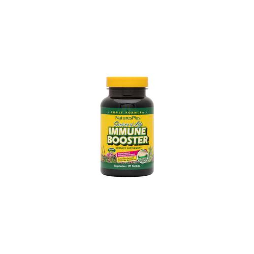NATURES PLUS Source Of Life Immune Booster 90tabs