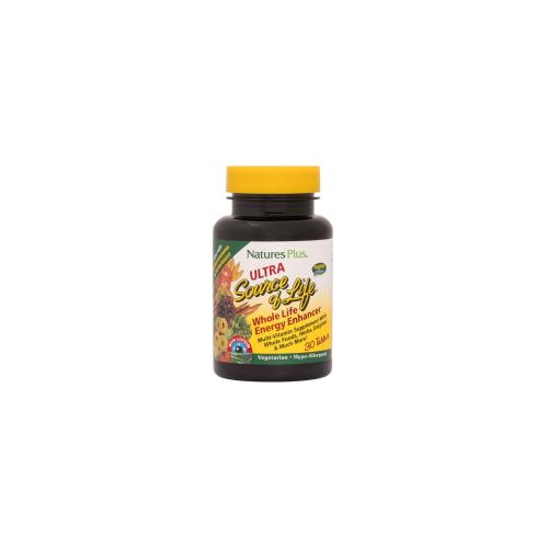 NATURES PLUS Source Of Life Ultra 30tabs