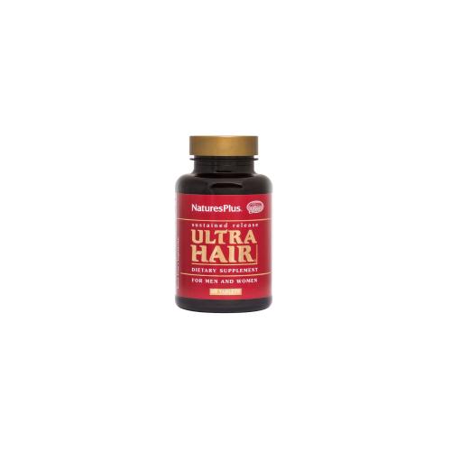 NATURES PLUS Ultra Hair 60tabs