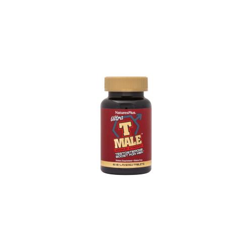 NATURES PLUS Ultra T-Male 60tabs