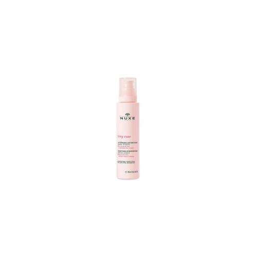 NUXE Very Rose Creamy Make-up Remover Milk 200ml