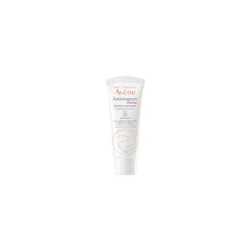 AVENE Eau Thermale Antirougeurs Day Soothing Emulsion SPF30 40ml