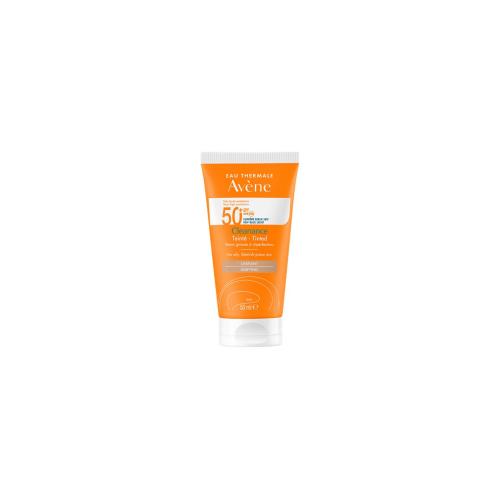 AVENE Eau Thermale Cleanance Anti-Blemishes SPF50+ Tinted 50ml