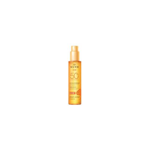 NUXE Sun Tanning Oil SPF50 150ml