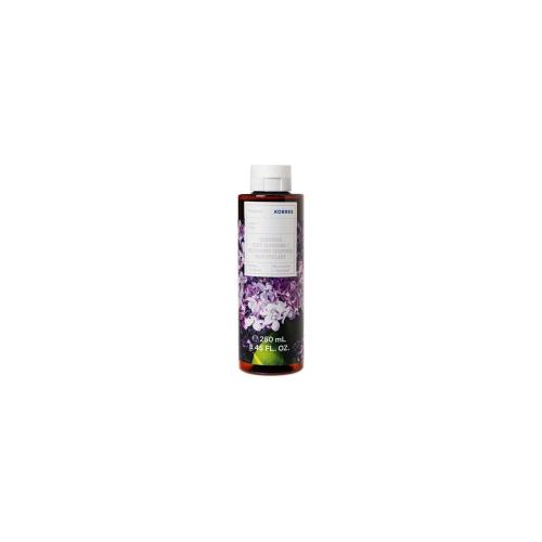 KORRES Lilac Renewing Body Cleanser 250ml