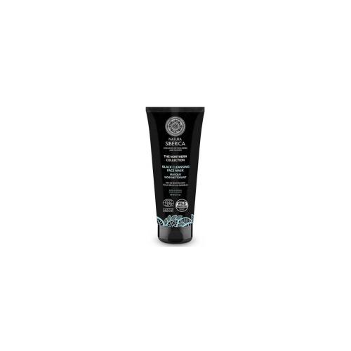 NATURA SIBERICA The Northern Collection Black Cleansing Face Mask 80ml