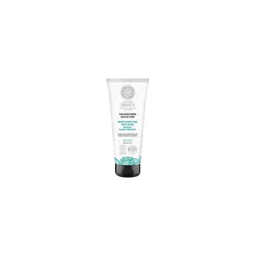 NATURA SIBERICA The Northern Collection White Purifying Face Mask 80ml