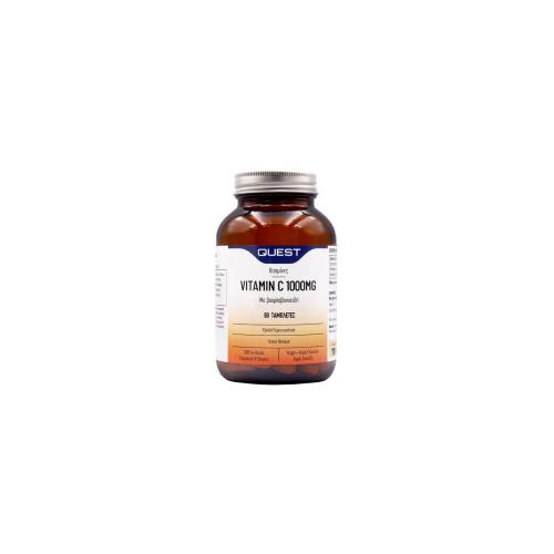 QUEST Vitamin C Timed Release 1000mg 60tabs