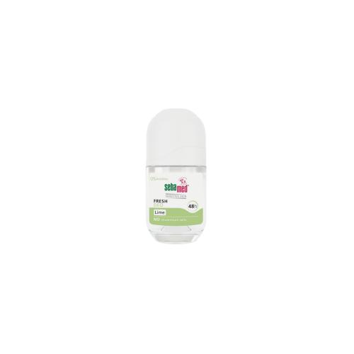 SEBAMED Sensitive Skin Fresh Deo Lime 48h Roll-On 50ml