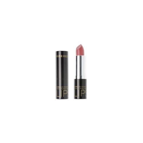 KORRES Morello Creamy Lipstick 16 Blushed Pink 3.5gr