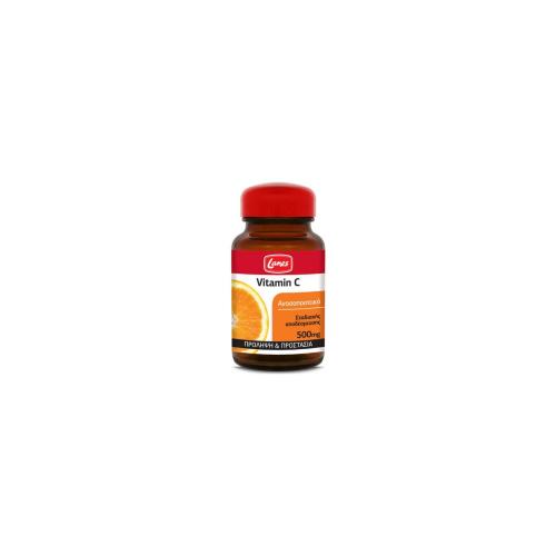 LANES Vitamin C 500mg 30tabs