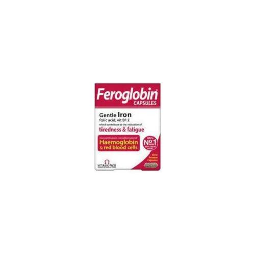 VITABIOTICS Feroglobin 30caps