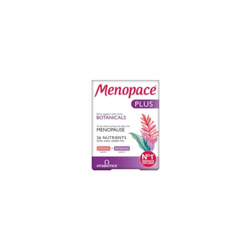 VITABIOTICS Menopace Plus 28tabs + 28tabs