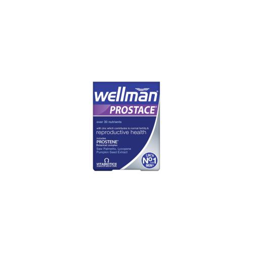 VITABIOTICS Wellman Prostace 60tabs
