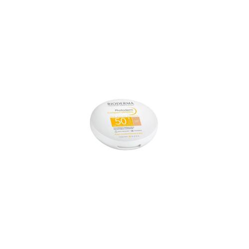 BIODERMA Photoderm Compact Mineral SPF50+ Tinted Light 10gr
